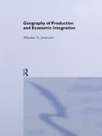 Cover Geography of Production and Economic Integration