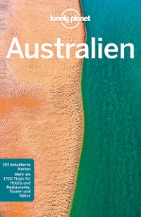 Cover Lonely Planet Reiseführer Australien