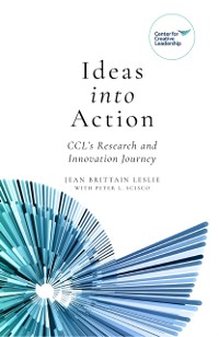 Cover Ideas into Action: CCL's Research and Innovation Journey