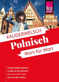 Cover Reise Know-How Sprachführer Polnisch - Wort für Wort