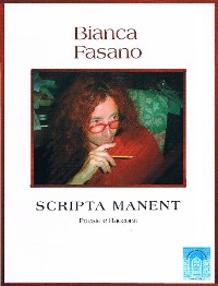 Cover Scripta manent.