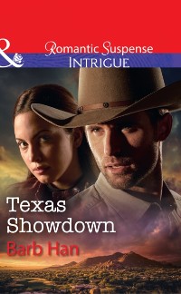 Cover Texas Showdown (Mills & Boon Intrigue) (Cattlemen Crime Club, Book 6)