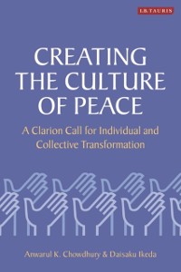 Cover Creating the Culture of Peace