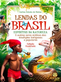 Cover LENDAS DO BRASIL