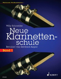 Cover Neue Klarinettenschule