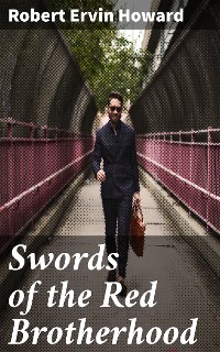 Cover Swords of the Red Brotherhood