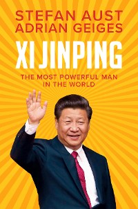 Cover Xi Jinping