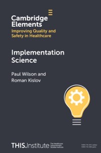 Cover Implementation Science