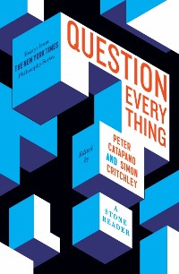 Cover Question Everything: A Stone Reader