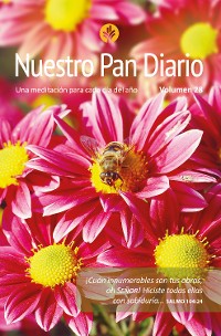Cover Nuestro Pan Diario vol 28 Flores