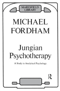 Cover Jungian Psychotherapy