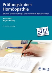 Cover Prüfungstrainer Homöopathie