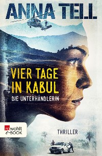 Cover Vier Tage in Kabul