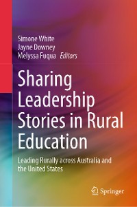 Cover Sharing Leadership Stories in Rural Education