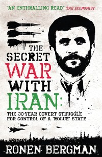 Cover Secret War with Iran