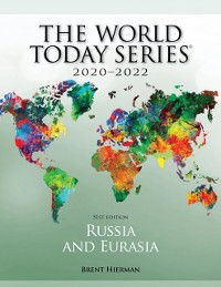 Cover Russia and Eurasia 2020-2022