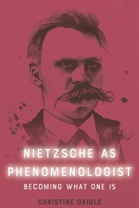 Cover Nietzsche as Phenomenologist