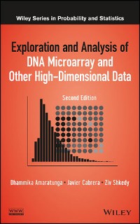Cover Exploration and Analysis of DNA Microarray and Other High-Dimensional Data