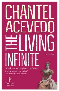 Cover Living Infinite