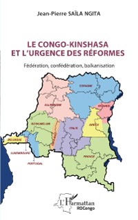 Cover Le Congo-Kinshasa et l'urgence des reformes