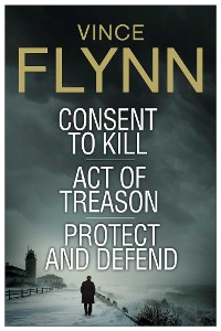 Cover Vince Flynn Collectors' Edition #3