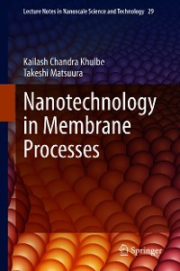 Cover Nanotechnology in Membrane Processes