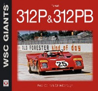 Cover Ferrari 312P & 312PB