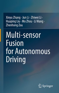 Cover Multi-sensor Fusion for Autonomous Driving