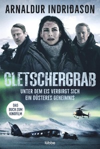 Cover Gletschergrab
