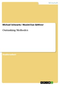 Cover Outranking Methoden