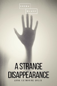Cover A Strange Disappearance