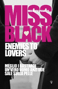 Cover Enemies to lovers