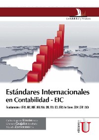 Cover Estándares Internacionales en Contabilidad - EIC