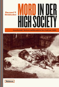 Cover Mord in der High Society
