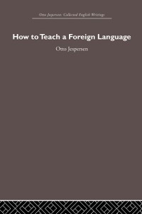 Cover How to Teach a Foreign Language