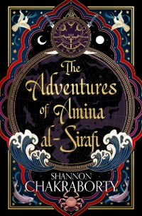 Cover Adventures of Amina Al-Sirafi
