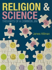 Cover Religion & Science Thoughts of a Common Jim