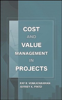 Cover Cost and Value Management in Projects