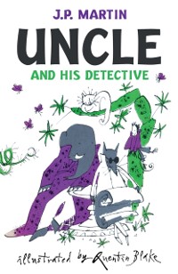 Cover Uncle And His Detective