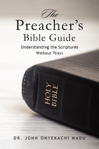 Cover The Preacher’s Bible Guide