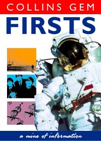 Cover GEM FIRSTS EPUB ED EB