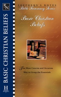 Cover Basic Christian Beliefs