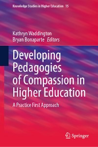 Cover Developing Pedagogies of Compassion in Higher Education