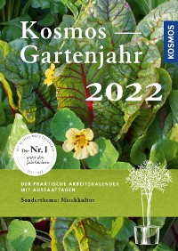 Cover Kosmos Gartenjahr 2022