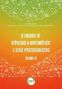 Cover O ensino de ciências & matemática e seus protagonistas - Vol.: IV