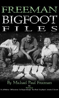 Cover Freeman Bigfoot Files