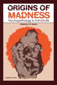 Cover Origins of Madness