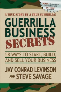 Cover Guerrilla Business Secrets