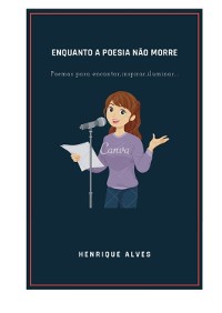 Cover Enquanto A Poesia Não Morre