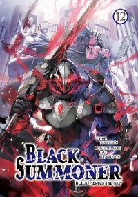 Cover Black Summoner: Volume 12